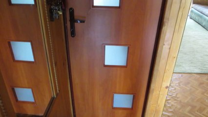 MIESZKANIE - 47 m2 / 3 pokoje / Parter / Balkon