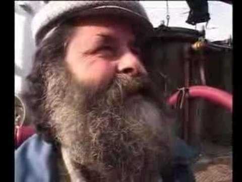 Le barbu, un vrai gars du cru !