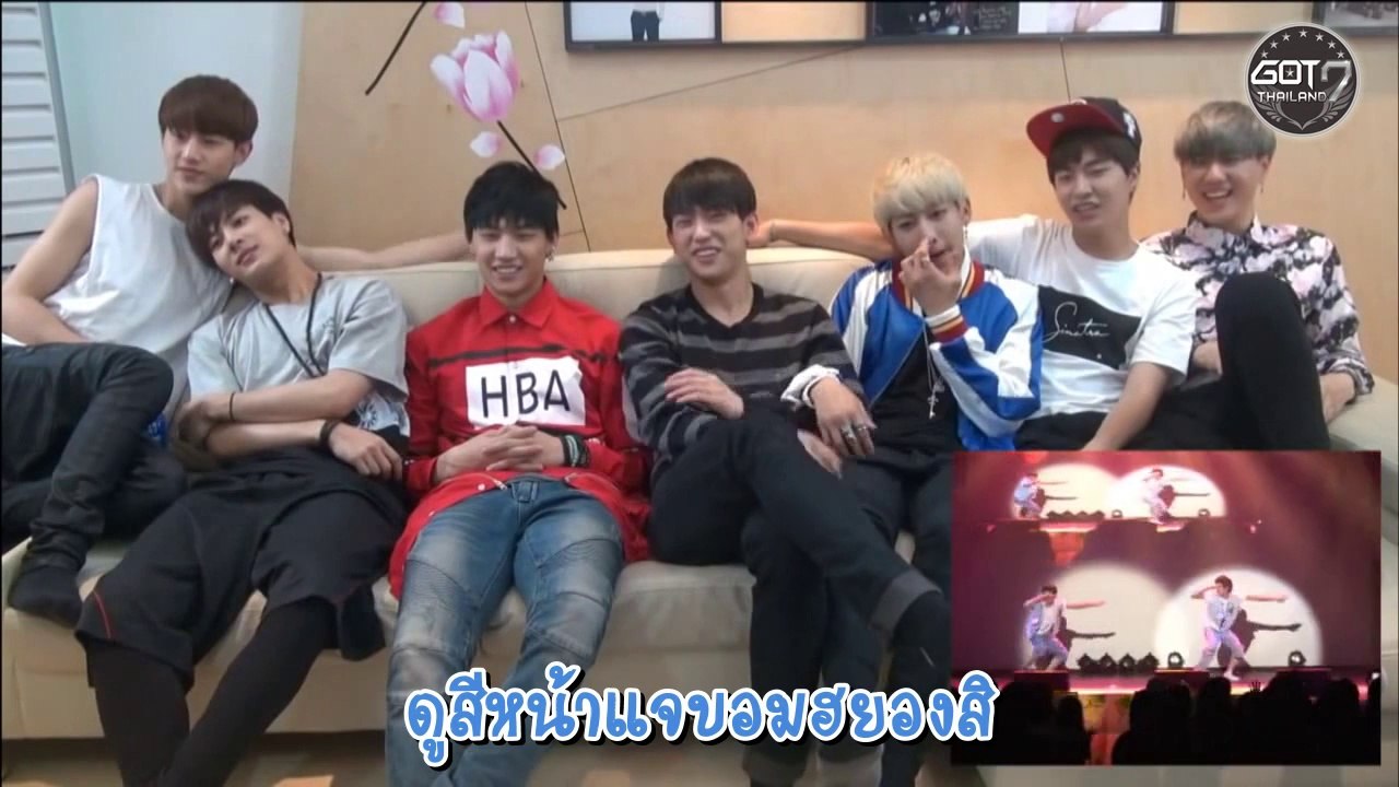 [ซับไทย] 140701 GOT7 - JYP Audition Behind the story‏