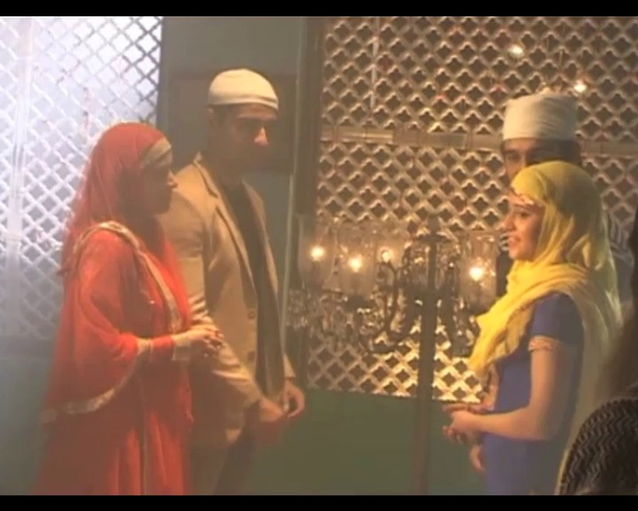 Beintehaa Zain Aaliya visit Dargah