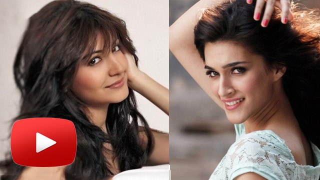 Kriti Sanon Replaced Anushka Sharma ?