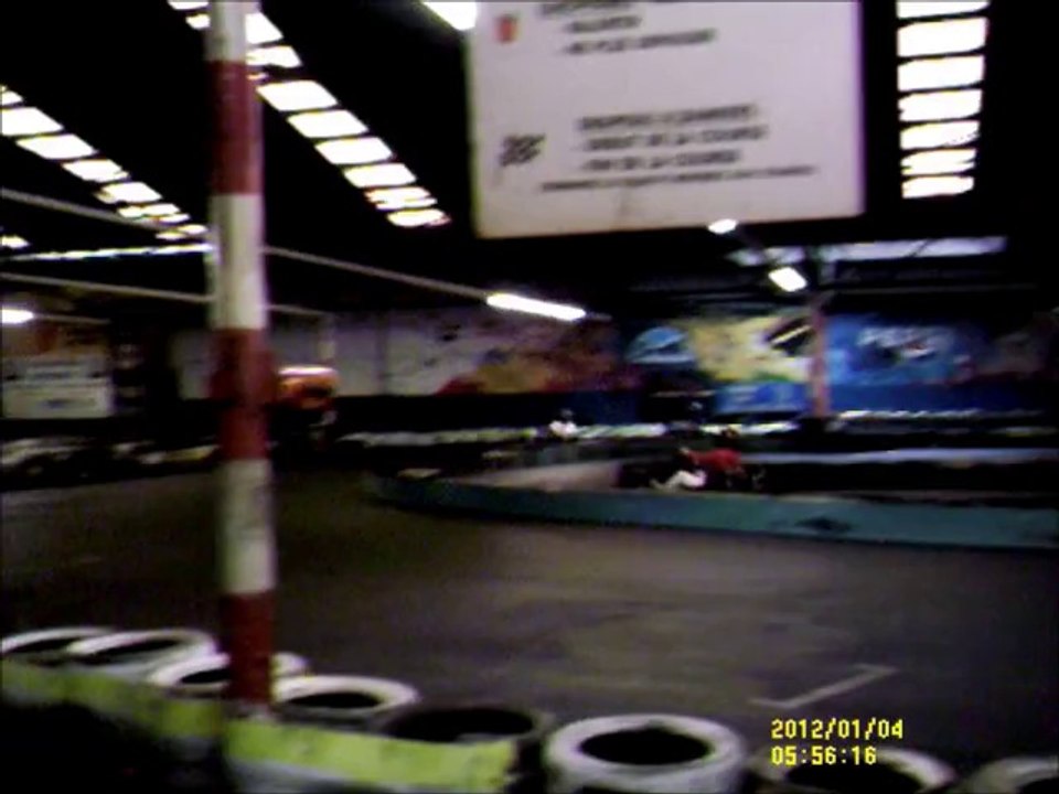 Karting rki suite