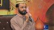 Roze TV Quran Recitation by Qari Muhammad Zeeshan Haider Sehri Transmission (12-7-14)