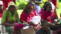 Nigeria: rassemblement de soutien aux lycéennes enlevées