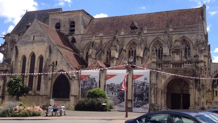 Les cloches de la Libération