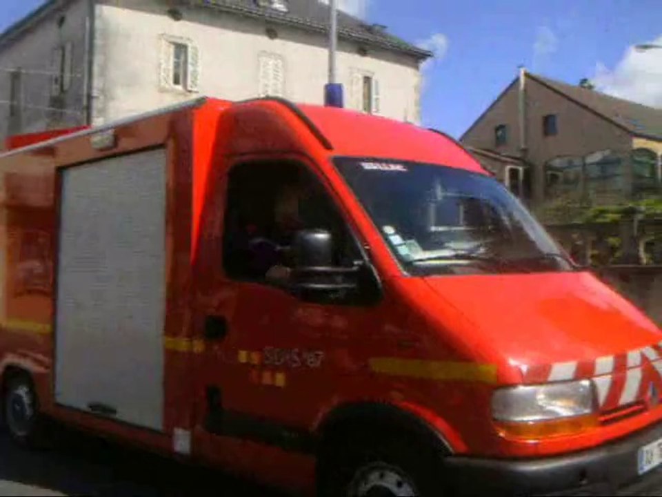 La fete Nationale de Bellac (2014)