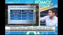 SALFATE Estados Unidos a Siria y el Inicio de la Tercera Guerra Mundial