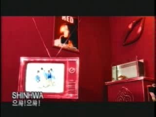 Shinhwa - 1998 Eusha Eusha MV