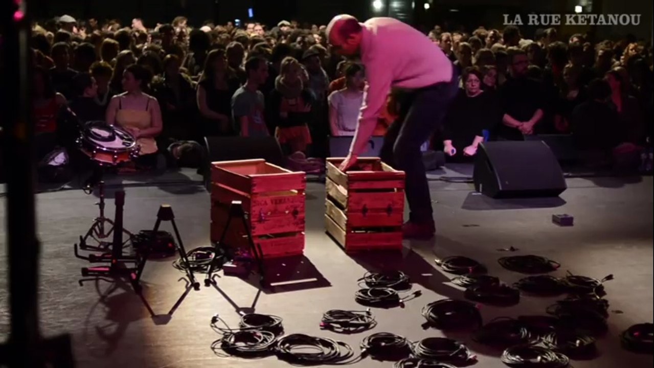 Allons Voir - La Rue Kétanou - YouTube