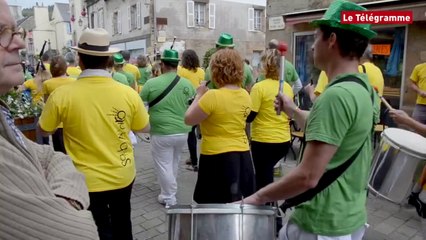 Landerneau. Kann al Loar bat le pavé