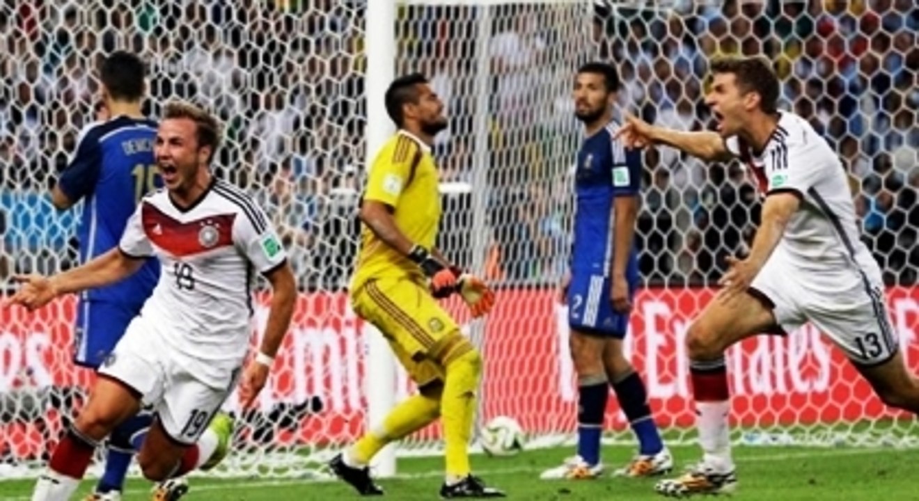 Saccomano refait le Mondial : épisode 29