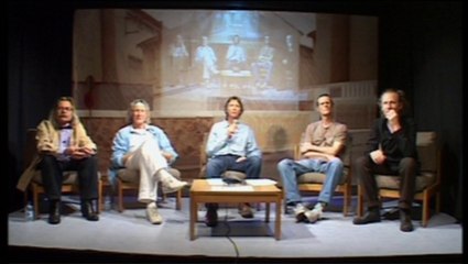 Gobie Bleu TèVé 2 - Les fils d'ouvriers - L'invité - Philippe FESTOU