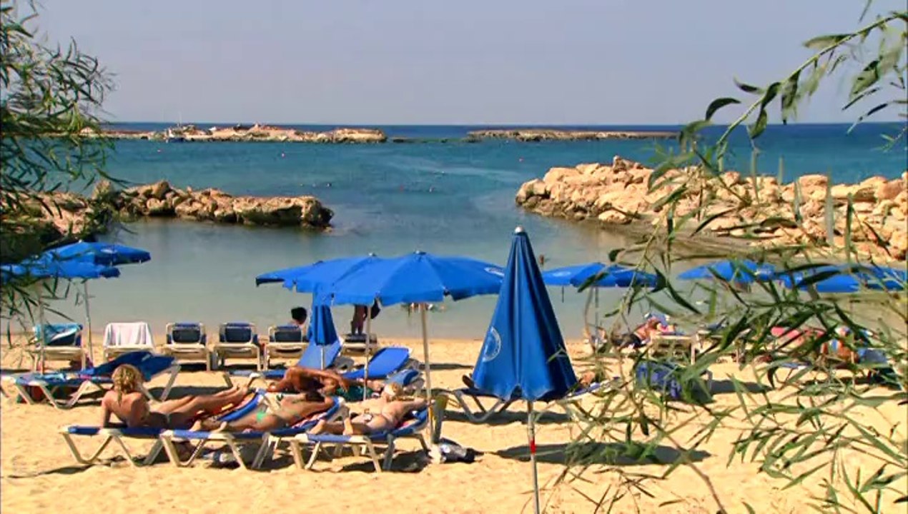 КИПЪР Агиа Напа - Протарас - Паралимни