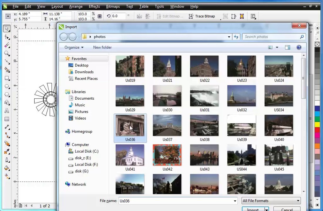 Guide - CorelDraw X6 for Begineers Part 21