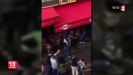 Israël-Palestine : Hollande et Valls condamnent les affrontements à Paris