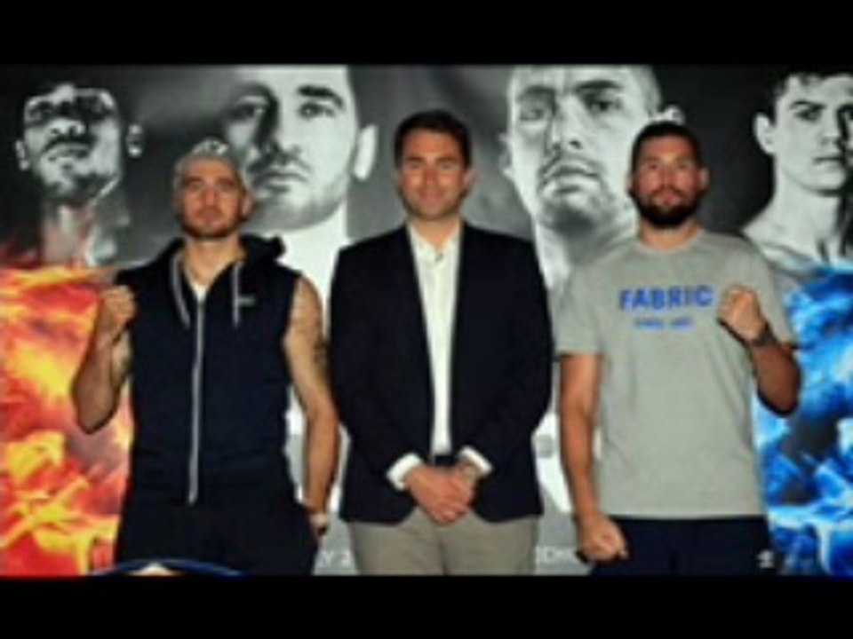 Tony Bellew KO's Julio Cesar Dos Santos