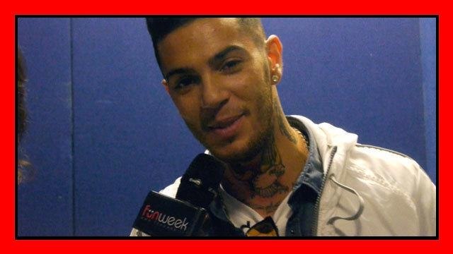 Intervista ad Emis Killa a Roma incontra il mondo