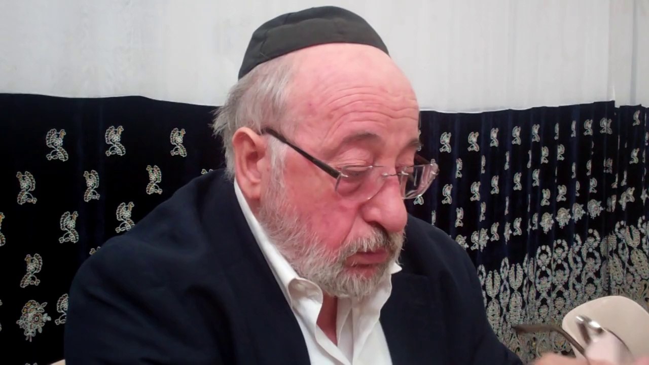TEMOIGNAGE RAV ELHADDAD