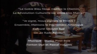 Gobie Bleu TèVé 2 - Les fils d'ouvriers - Signature du PACCS Générique