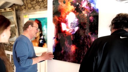 Yves Marcelin – Le Mistral – Ramatuelle