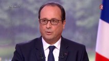 François Hollande : « Le conflit israélo-palestinien ne peut pas s'importer »