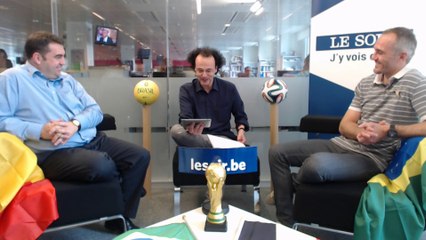 Tele Brasil #25 Le portrait du jour : Miroslav Klose & Divock Origi