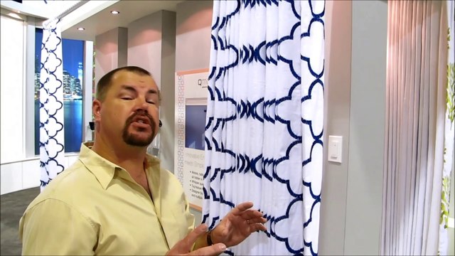 QMotion Silent Motorized Battery Powered Drapery Track