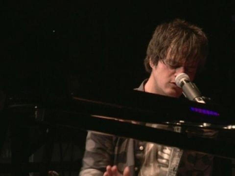 Jamie Cullum enflamme Juan-les-Pins - 14/07