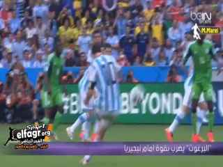 أرقام و أفراح و أحزان و عضة و نجمة رابعة في مونديال البرازيل