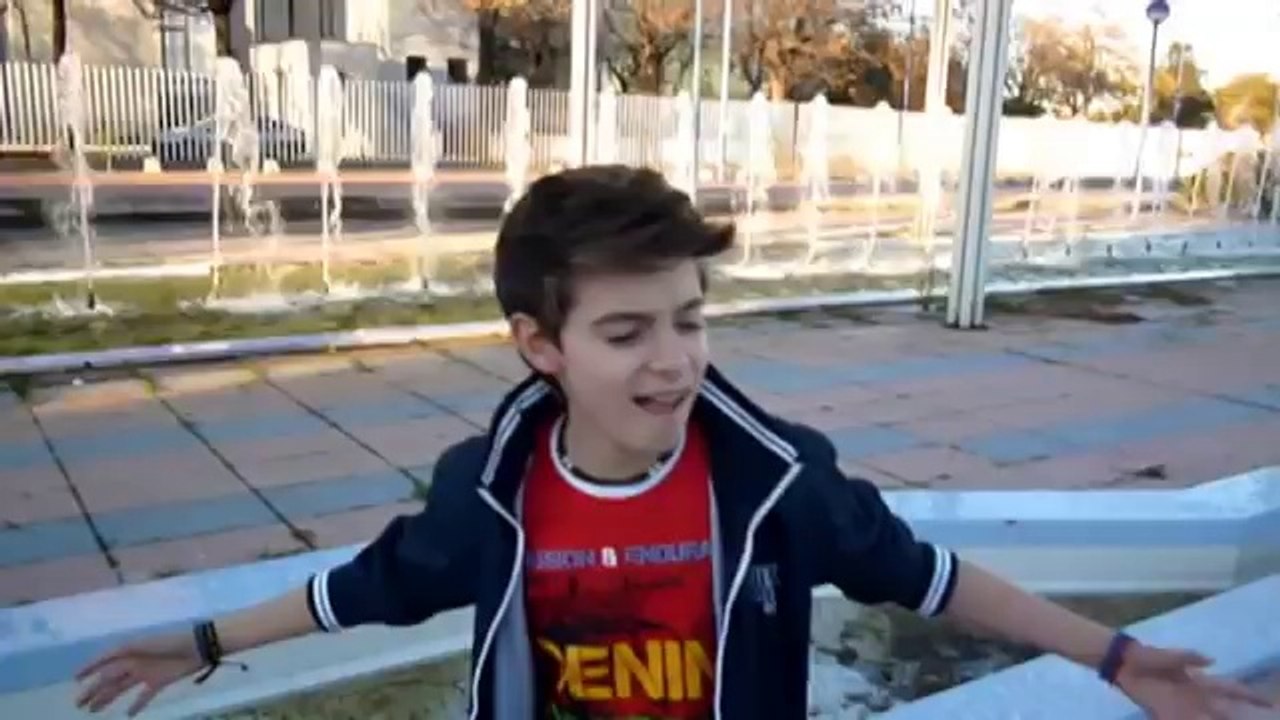 David Parejo - No veo la hora (Original Song by Noel Schajris) COVER