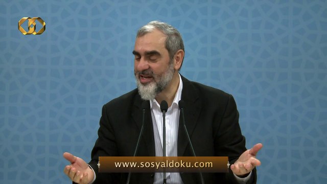Ufak Bir Sivilce İntihar Sebebi Olur Mu - Nureddin Yıldız - Sosyal Doku