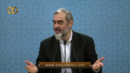 Ufak Bir Sivilce İntihar Sebebi Olur Mu  - Nureddin Yıldız - Sosyal Doku