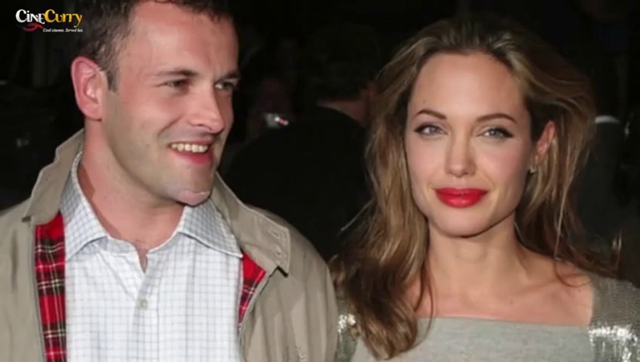 Angelina Jolie Still Friends With Ex Jonny Lee Miller