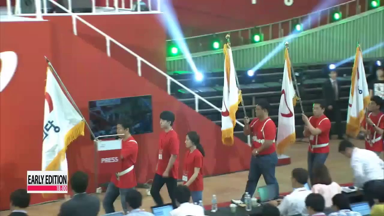 Saenuri Party elects new leader