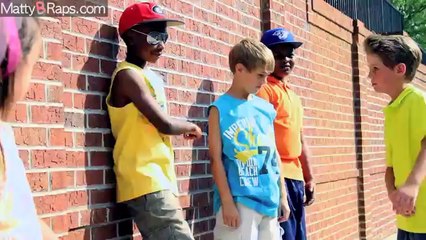 Ice Ice Baby - MattyBRaps feat. Vanilla Ice