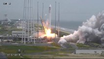 Orbital lance sa capsule Cygnus vers l'ISS