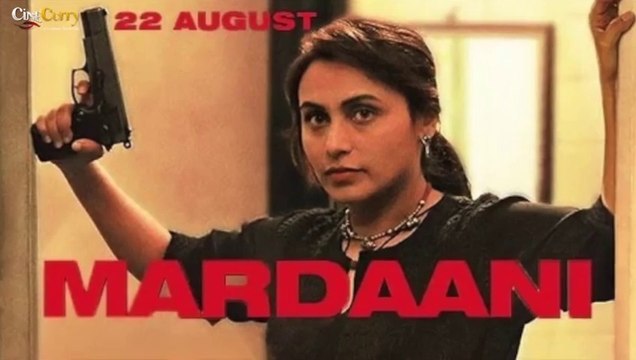 CineCurry Trailer Review: Mardaani│Rani Mukerji