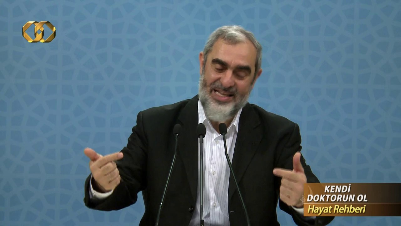 Kadere Teslimiyet Doktorluk Sertifikası Verir  - Nureddin Yıldız - Sosyal Doku