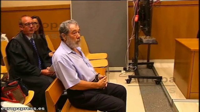 Juicio a concejal que intenta matar al sacar la bandera