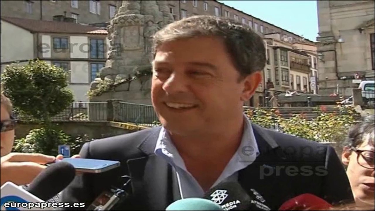 Besteiro buscará que Galicia esté en el proyecto de Sánchez