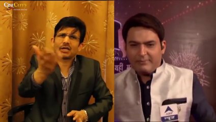 Kapil Sharma Vs KRK│Bollywood's Biggest Twitter War