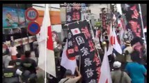 【ニコ生】神回 「在特会」 桜井誠　TPP移民反対 7月13日川口デモ2/5
