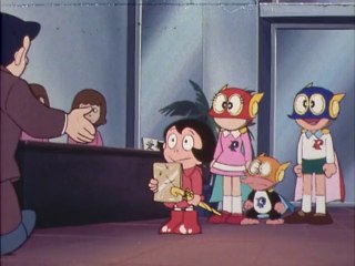 SuperKid - 068 - Un'avventura in una giornata di pioggia