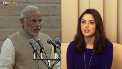Modi's Bollywood Fans Missing From Swearing-In Ceremony!