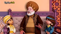 الحلقة السادسة عشر - عجائب القصص فى القرأن والسنة النبوية للفنان يحيى الفخرانى - رمضان 2014