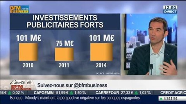 Virgile Caillet, KantarSport, dans l'invité de BFM Business – 14/07