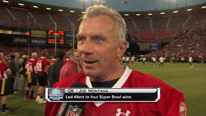 Niners legends say goodbye to Candlestick