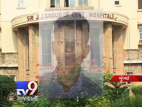 Man dies of injuries after being thrashed by Police, Mumbai - Tv9 Gujarati