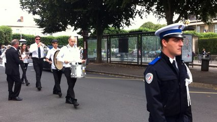 14 Juillet à Argentan