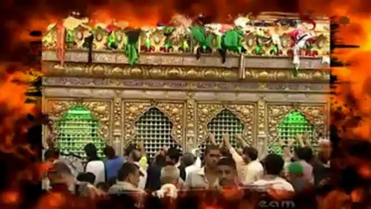 Hay Bazar Hay Sham Noha By Asad Kazmi